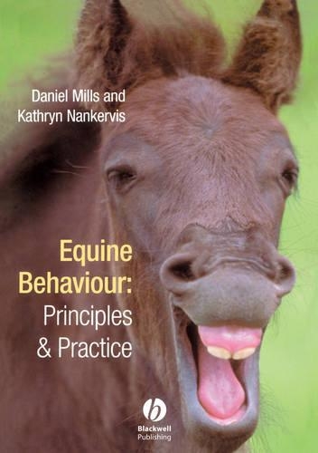 [object Object] «Equine Behaviour: Principles and Practice», авторів Деніел С. Міллс, Кетрін Дж. Нанкервіс - фото №1