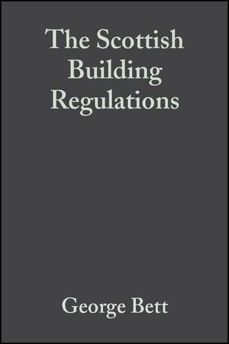 Бумажная книга «The Scottish Building Regulations: Explained and Illustrated», авторов Фрит Хонке, Джордж Бэтт, Джеймс Робисон - фото №1
