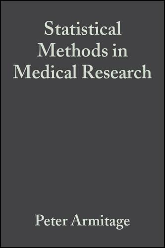 Бумажная книга «Statistical Methods in Medical Research», авторов Джеффри Берри, Дж. Н. С. Мэтьюс, Питер Армитаж - фото №1