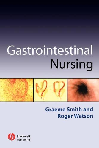 Бумажная книга «Gastrointestinal Nursing», авторов Грэм Смит, Роджер Уотсон - фото №1