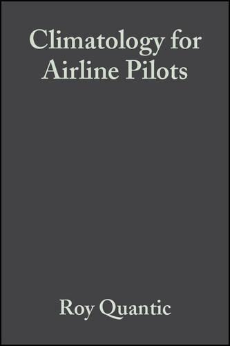 Бумажная книга «Climatology for Airline Pilots», автор Рой Квантик - фото №1