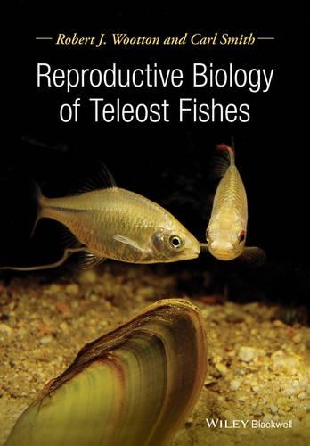 Бумажная книга «Reproductive Biology of Teleost Fishes», автор Роберт Дж. Вуттон - фото №1