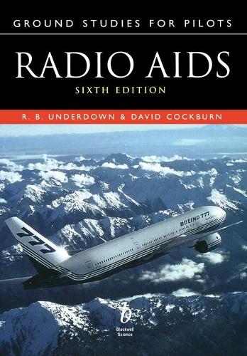 Паперова книга «Ground Studies for Pilots: Radio Aids Sixth Edition», автор Девід Кокберн - фото №1