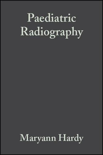 Бумажная книга «Paediatric Radiography», авторов Мэриэнн Харди, Стивен Бойнс - фото №1