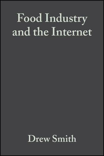 Бумажная книга «Food Industry and the Internet: Making Real Money in the Virtual World», автор Дрю Смит - фото №1