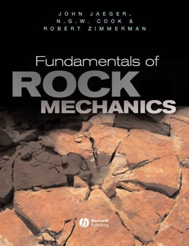 Бумажная книга «Fundamentals of Rock Mechanics», авторов Джон Конрад Егер, Невилл Г. У. Кук, Роберт Циммерман - фото №1