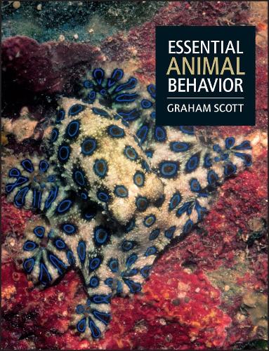 Паперова книга «Essential Animal Behavior», автор Грем Скотт - фото №1