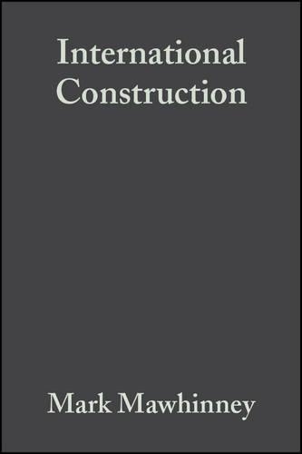 Паперова книга «International Construction», автор Марк Мохінні - фото №1