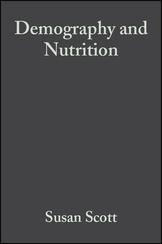 Бумажная книга «Demography and Nutrition: Evidence from Historical and Contemporary Populations», авторов Кристофер Дж. Дункан, Сьюзен Скотт - фото №1