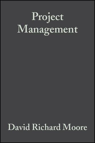 Бумажная книга «Project Management: Designing Effective Organisational Structures in Construction», автор Дэвид Ричард Мур - фото №1