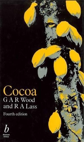 Бумажная книга «Cocoa», авторов Г. А. Р. Вуд, Р. A. Ласс - фото №1