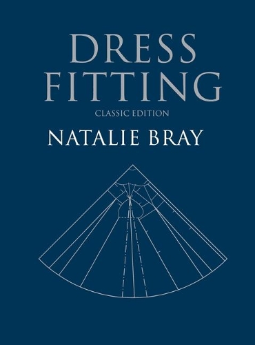 Бумажная книга «Dress Fitting: Basic Principles and Practice», автор Натали Брэй - фото №1