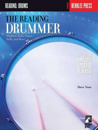 Паперова книга «The Reading Drummer - Second Edition», автор Девід Р. Воуз - фото №1