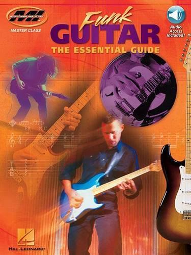 Бумажная книга «Funk Guitar: The Essential Guide», автор Росс Болтон - фото №1