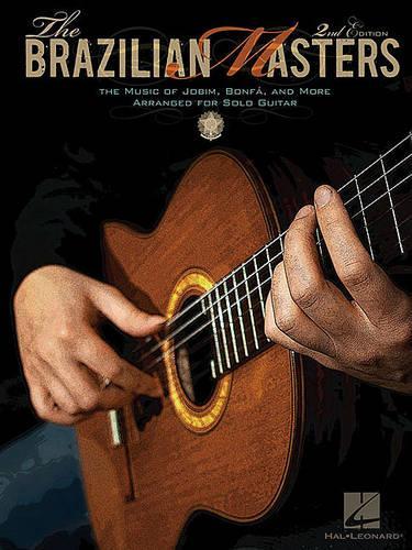 Паперова книга «The Brazilian Masters - 2nd Edition», автор Видавнича корпорація Гела Леонарда - фото №1