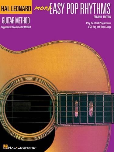 Бумажная книга «More Easy Pop Rhythms - 2nd Edition: Learn to Play Blues Guitar with Step-by-Step Lessons and 20 Great Blues Songs», автор Издательская корпорация Хэла Леонарда - фото №1