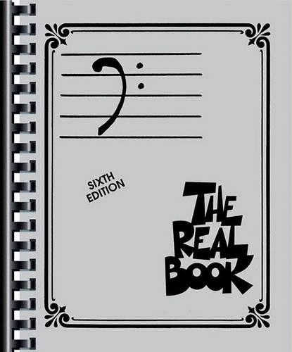Бумажная книга «The Real Book - Volume I - Sixth Edition: Bass Clef Edition», автор Издательская корпорация Хэла Леонарда - фото №1