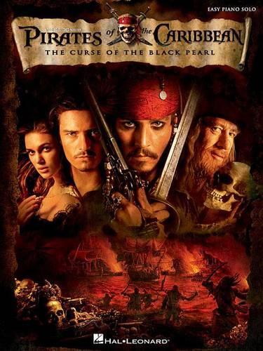 Бумажная книга «Pirates of the Caribbean: From the Curse of the Black Pearl», автор Клаус Бадельт - фото №1