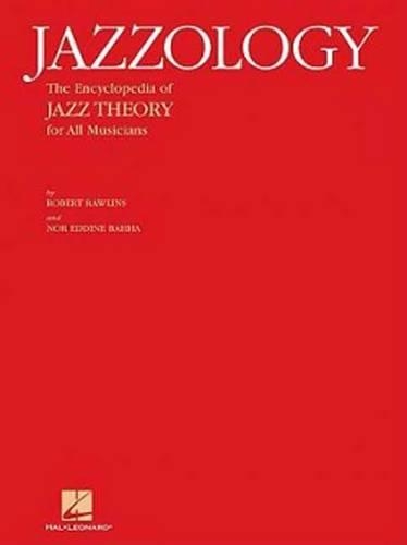 Бумажная книга «Jazzology: For All Musicians», авторов Нор Эддин Баха, Роберт Роулинс - фото №1