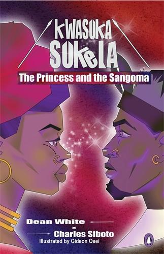 Бумажная книга «Princess and the Sangoma,The», автор Дин Вайт - фото №1