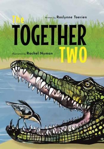 Паперова книга «The Together Two», автор Рослінн Турьен - фото №1