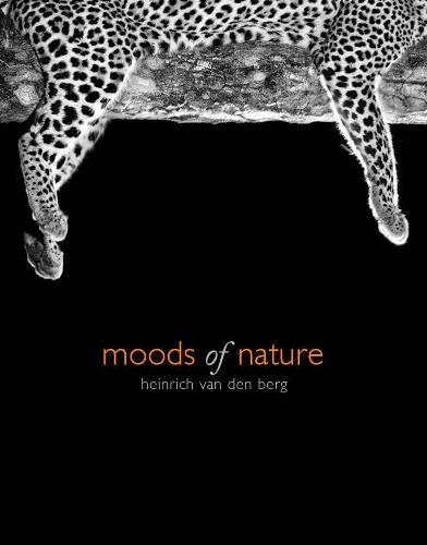 Бумажная книга «Moods of Nature: heinrich van den berg», автор Генрих Ван Ден Берг - фото №1