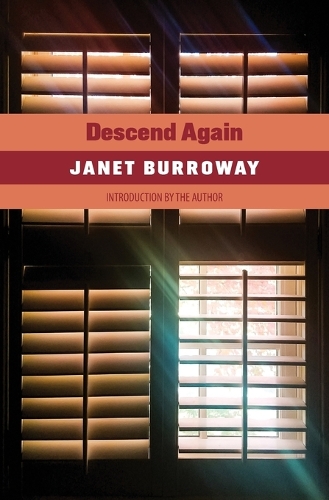 Бумажная книга «Descend Again», автор Джанет Бурроуэй - фото №1
