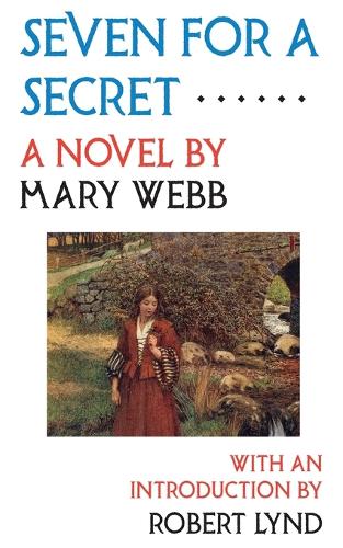 Бумажная книга «Seven for a Secret», автор Мэри Уэбб - фото №1