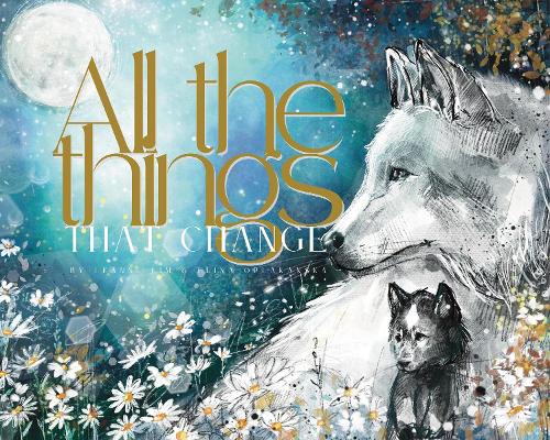 Бумажная книга «All the Things That Change», автор Лиэнн Лим - фото №1