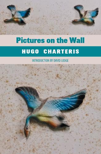 Бумажная книга «Pictures on the Wall», автор Хьюго Чартерис - фото №1