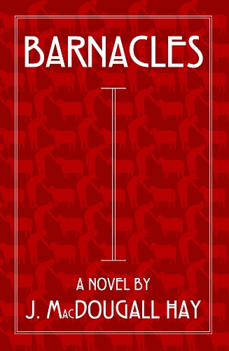 Бумажная книга «Barnacles», автор Дж. Макдугалл Хэй - фото №1