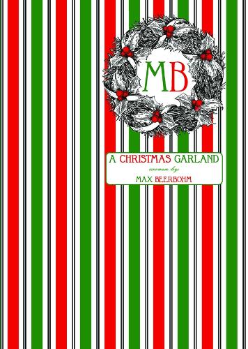 Бумажная книга «A Christmas Garland», автор Макс Бирбом - фото №1