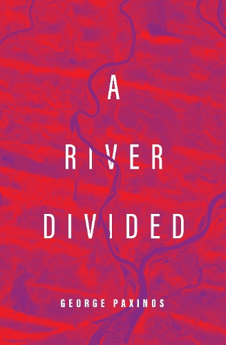 Паперова книга «A River Divided», автор Джордж Паксінос - фото №1