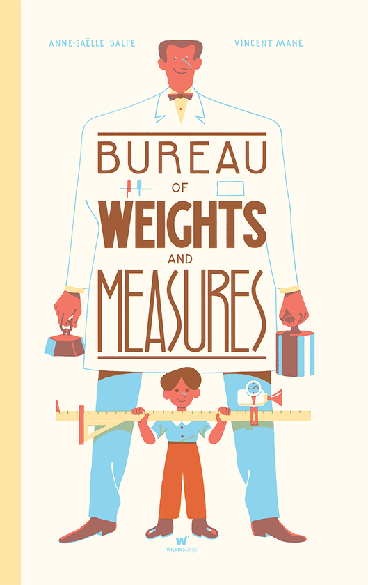 Паперова книга «Bureau of Weights and Measures, The» - фото №1