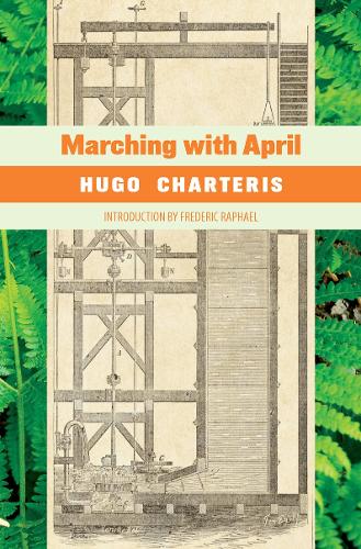 Бумажная книга «Marching with April», автор Хьюго Чартерис - фото №1