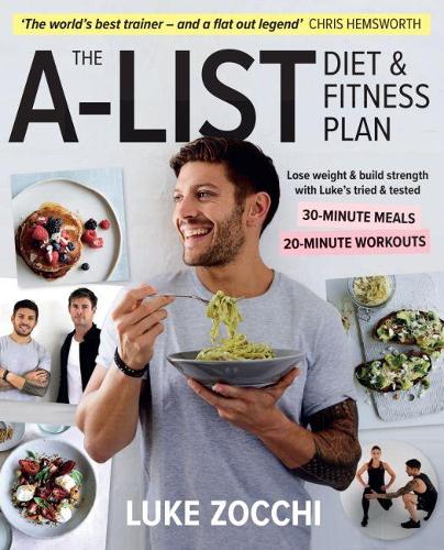  «A-List Diet & Fitness Plan» - фото №1