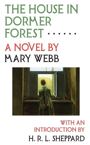 Бумажная книга «The House in Dormer Forest», автор Мэри Уэбб - фото №1