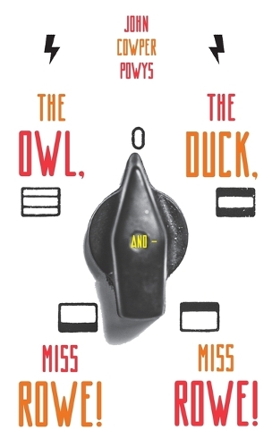 Бумажная книга «The Owl, the Duck, and - Miss Rowe! Miss Rowe!», автор Джон Каупер Поуис - фото №1