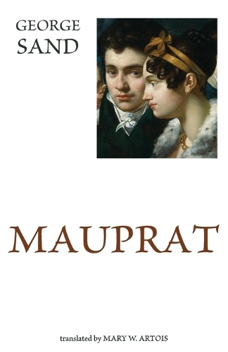 Паперова книга «Mauprat», автор Жорж Санд - фото №1