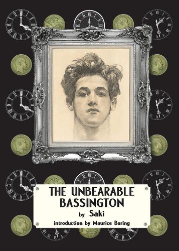 Бумажная книга «The Unbearable Bassington», автор Гектор Хью Манро - фото №1