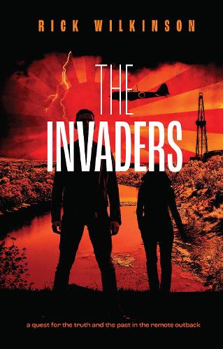 Бумажная книга «The Invaders», автор Рик Уилкинсон - фото №1