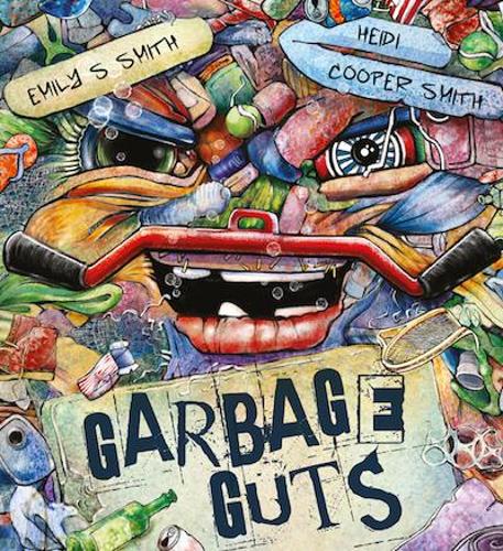Бумажная книга «Garbage Guts», автор Эмили Смит - фото №1