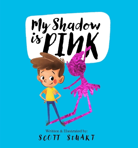 Бумажная книга «My Shadow is Pink», автор Скотт Стюарт - фото №1