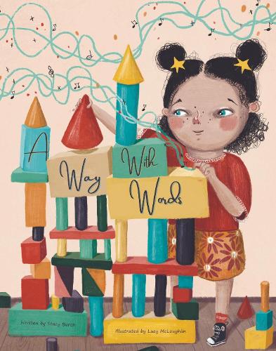 Бумажная книга «A Way with Words», автор Стейси Берч - фото №1