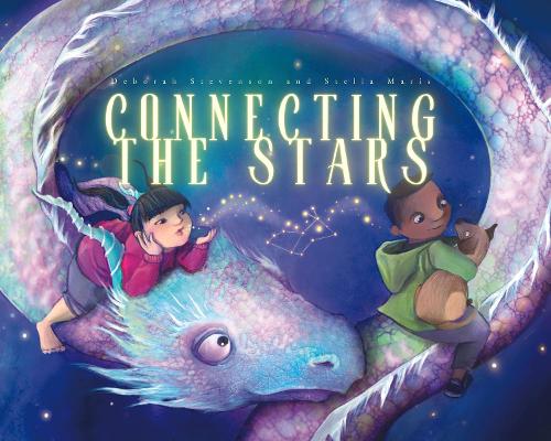 Паперова книга «Connecting the Stars», автор Дебора Стівенсон - фото №1