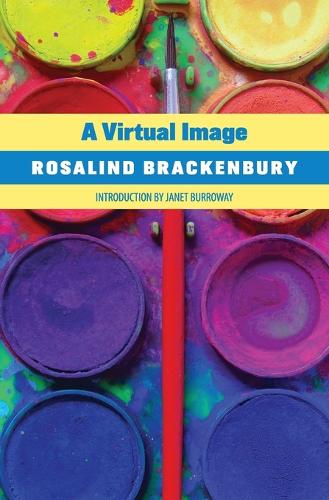 Паперова книга «A Virtual Image», автор Розалінд Брекенбері - фото №1