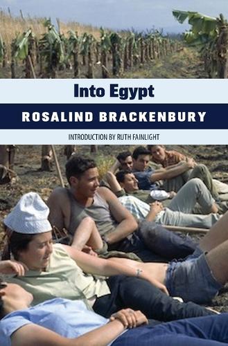 Бумажная книга «Into Egypt», автор Розалинд Брекенбери - фото №1