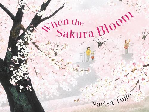 Паперова книга «When the Sakura Bloom», автор Наріса Того - фото №1