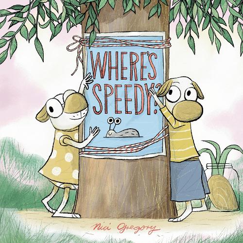 Паперова книга «Where's Speedy?», автор Нісі Грегорі - фото №1