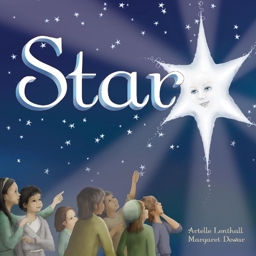 Паперова книга «Star», автор Артель Ленталл - фото №1